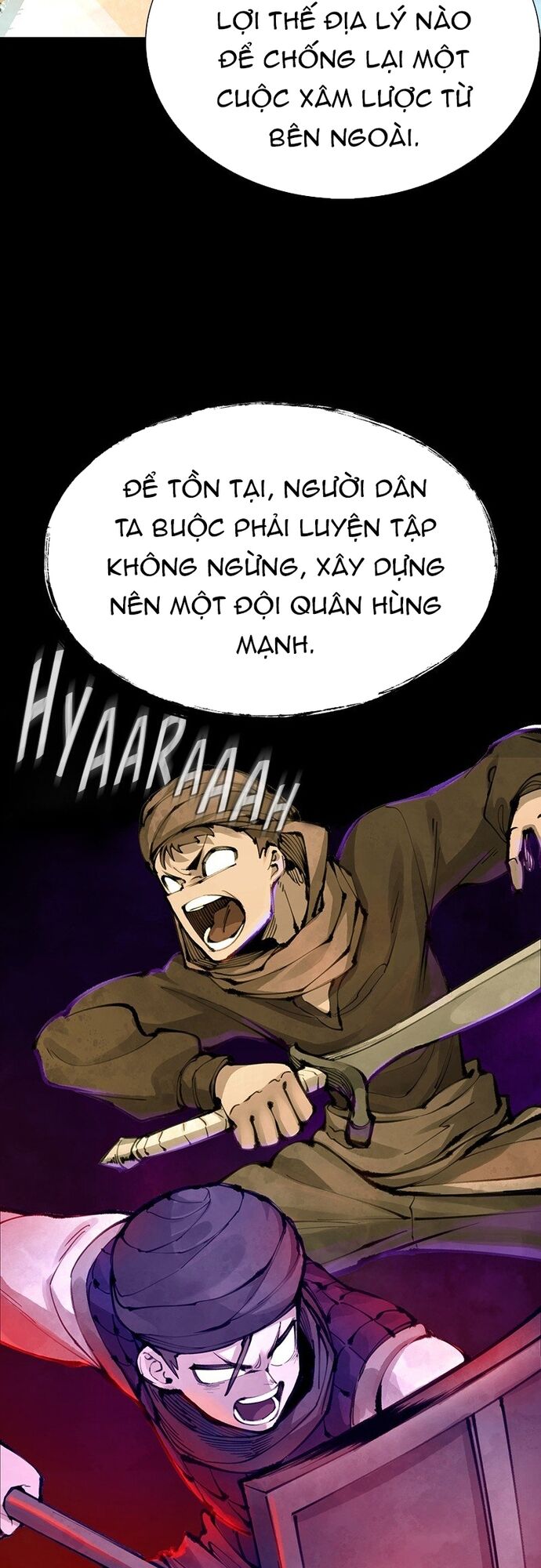Ngọn Lửa Của Hòa Bình Chapter 40 - Next Chapter 41