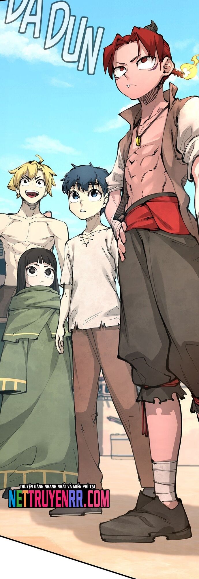 Ngọn Lửa Của Hòa Bình Chapter 40 - Next Chapter 41