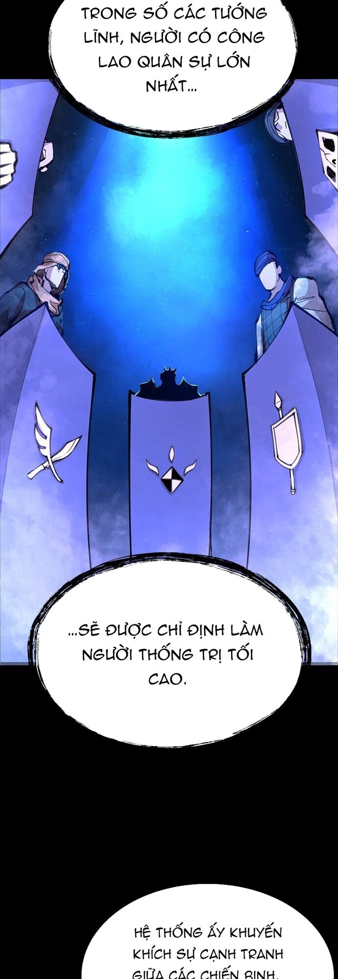 Ngọn Lửa Của Hòa Bình Chapter 40 - Next Chapter 41