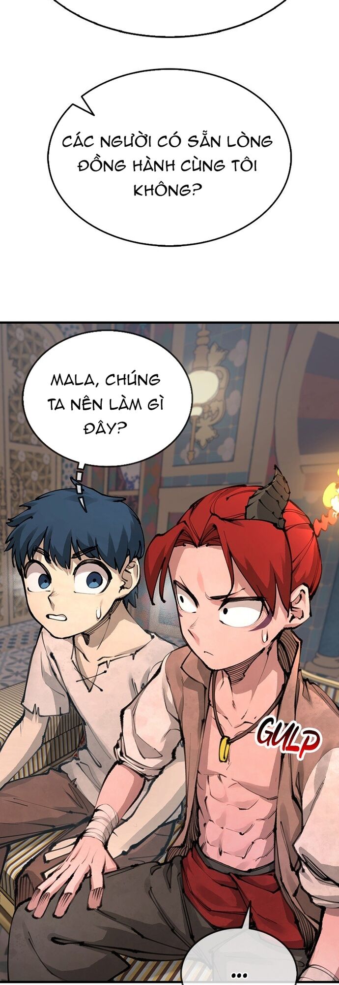 Ngọn Lửa Của Hòa Bình Chapter 40 - Next Chapter 41