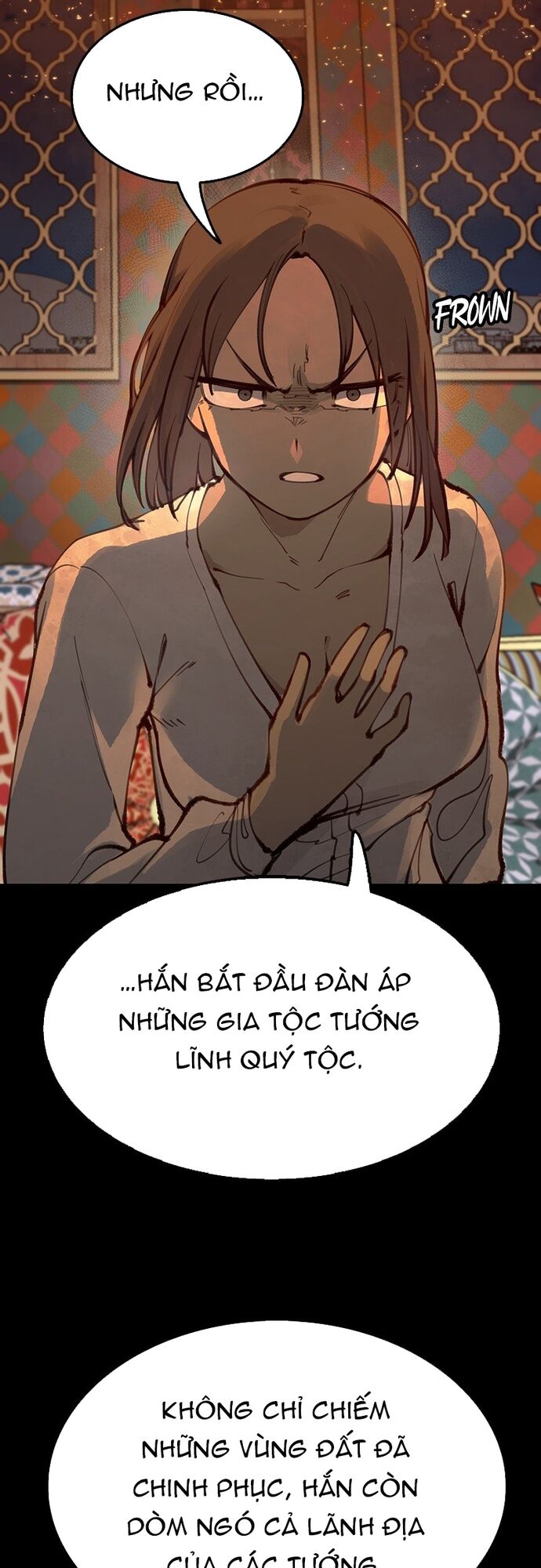 Ngọn Lửa Của Hòa Bình Chapter 40 - Next Chapter 41