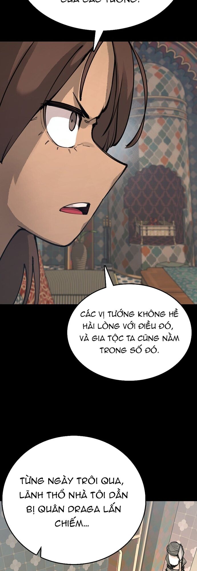 Ngọn Lửa Của Hòa Bình Chapter 40 - Next Chapter 41