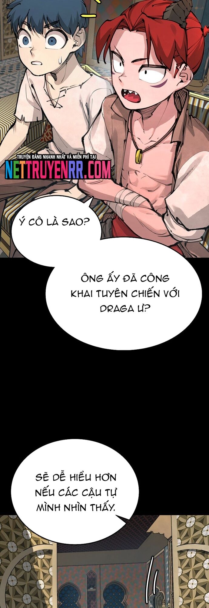 Ngọn Lửa Của Hòa Bình Chapter 40 - Next Chapter 41