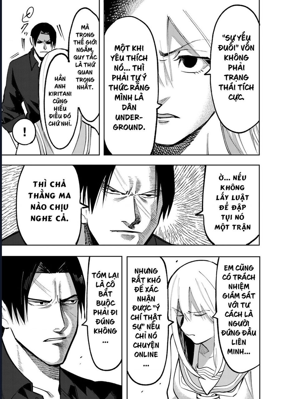 Để Em Băng Bó Cho Anh Nhé? - Kizuguchi To Houtai Chapter 6 - Trang 2
