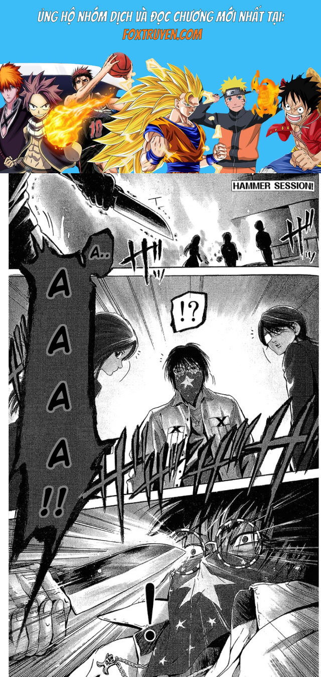 Hammer Session! Chapter 021 - Next Chapter 022