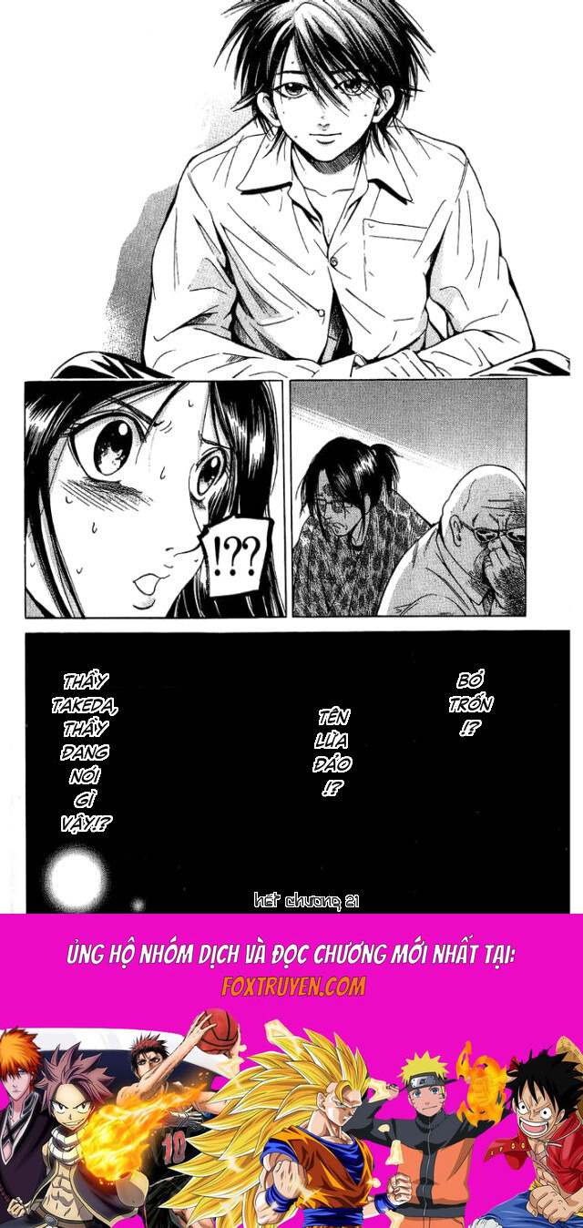 Hammer Session! Chapter 021 - Next Chapter 022