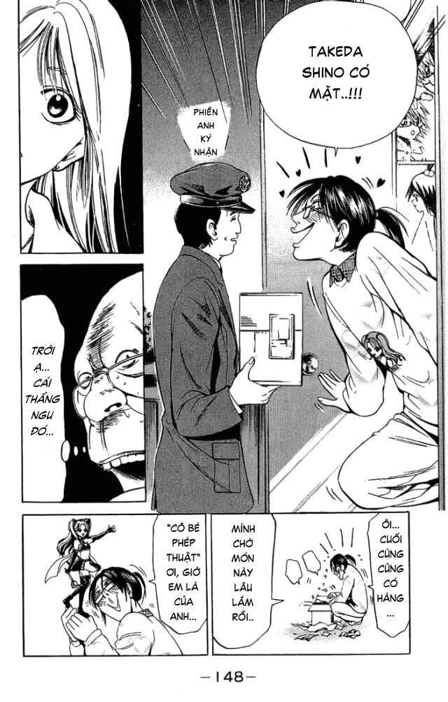 Hammer Session! Chapter 021 - Next Chapter 022