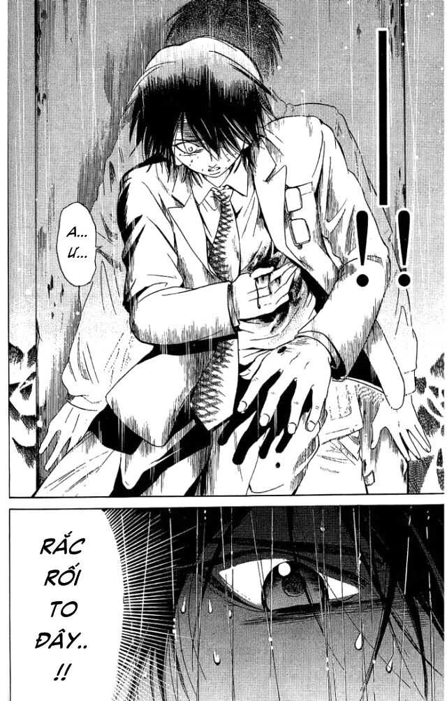 Hammer Session! Chapter 021 - Next Chapter 022