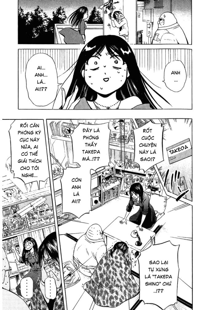 Hammer Session! Chapter 021 - Next Chapter 022