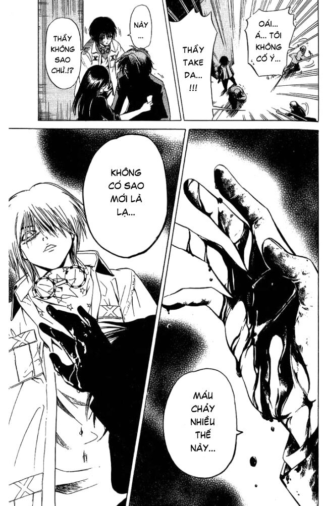 Hammer Session! Chapter 021 - Next Chapter 022