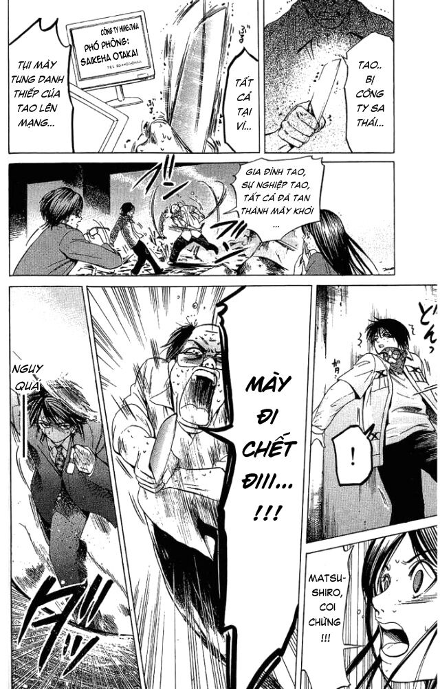 Hammer Session! Chapter 021 - Next Chapter 022