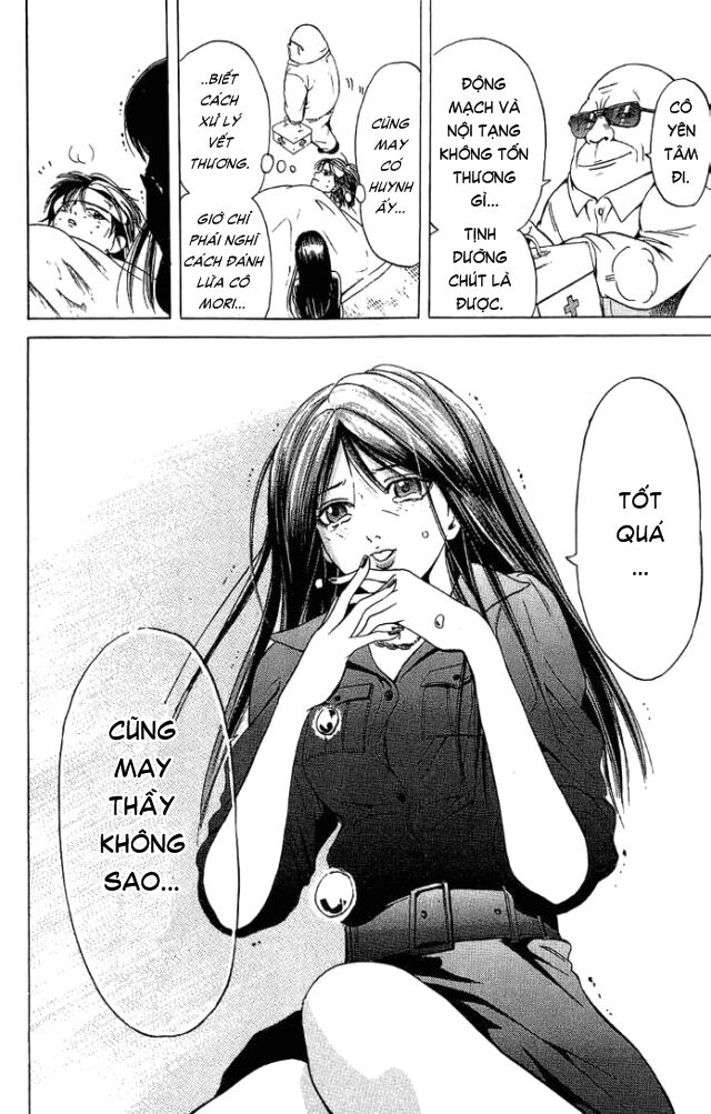 Hammer Session! Chapter 021 - Next Chapter 022