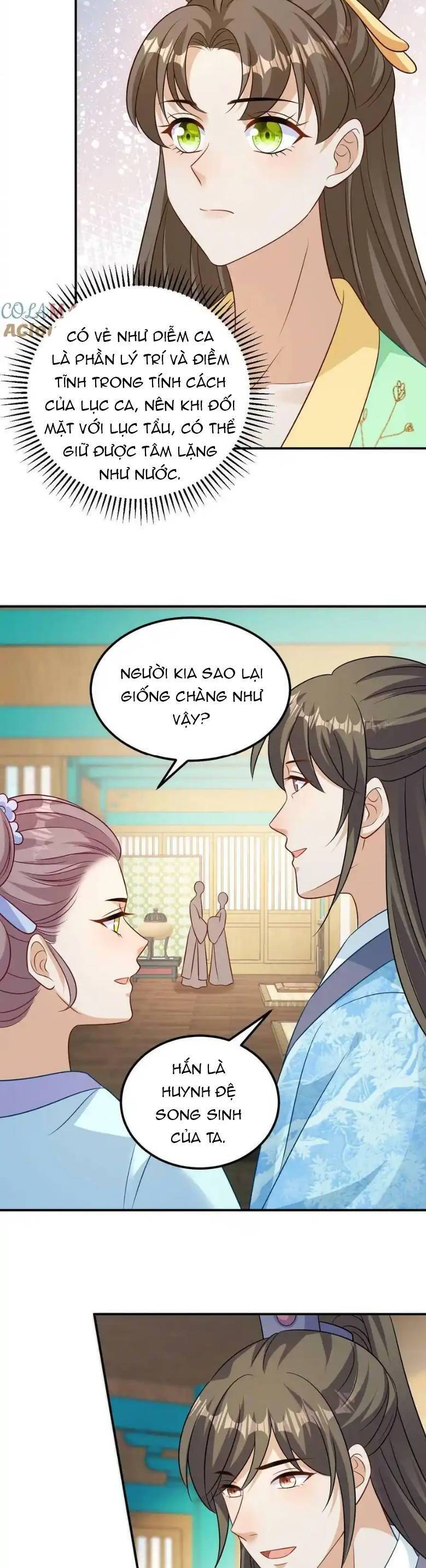 Thiên Tài Manh Bảo , Mẫu Thân Nghịch Thiên Bật Hack Rồi! Chapter 125 - Trang 2