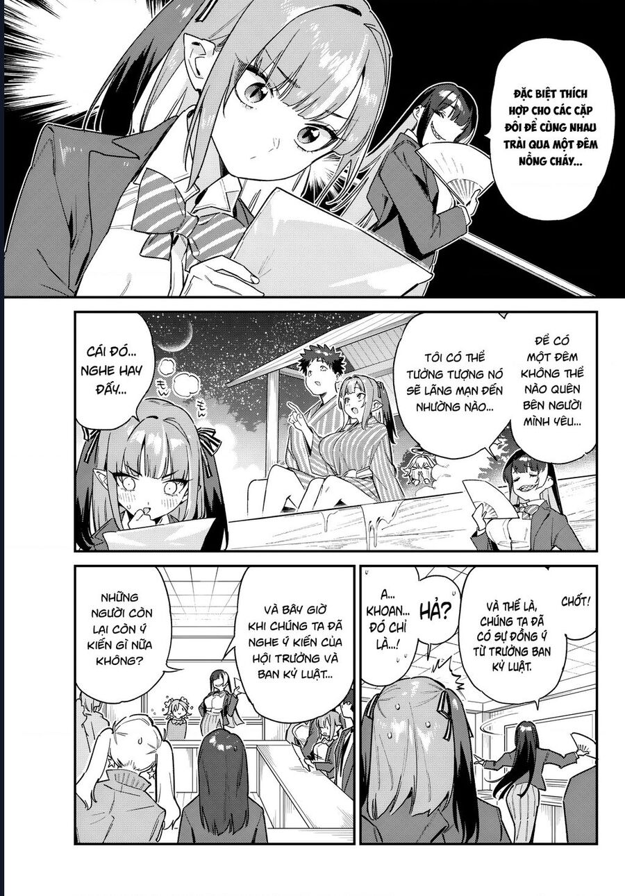 Kanan-Sama Wa Akumade Choroi Chapter 102 - Next Chapter 103