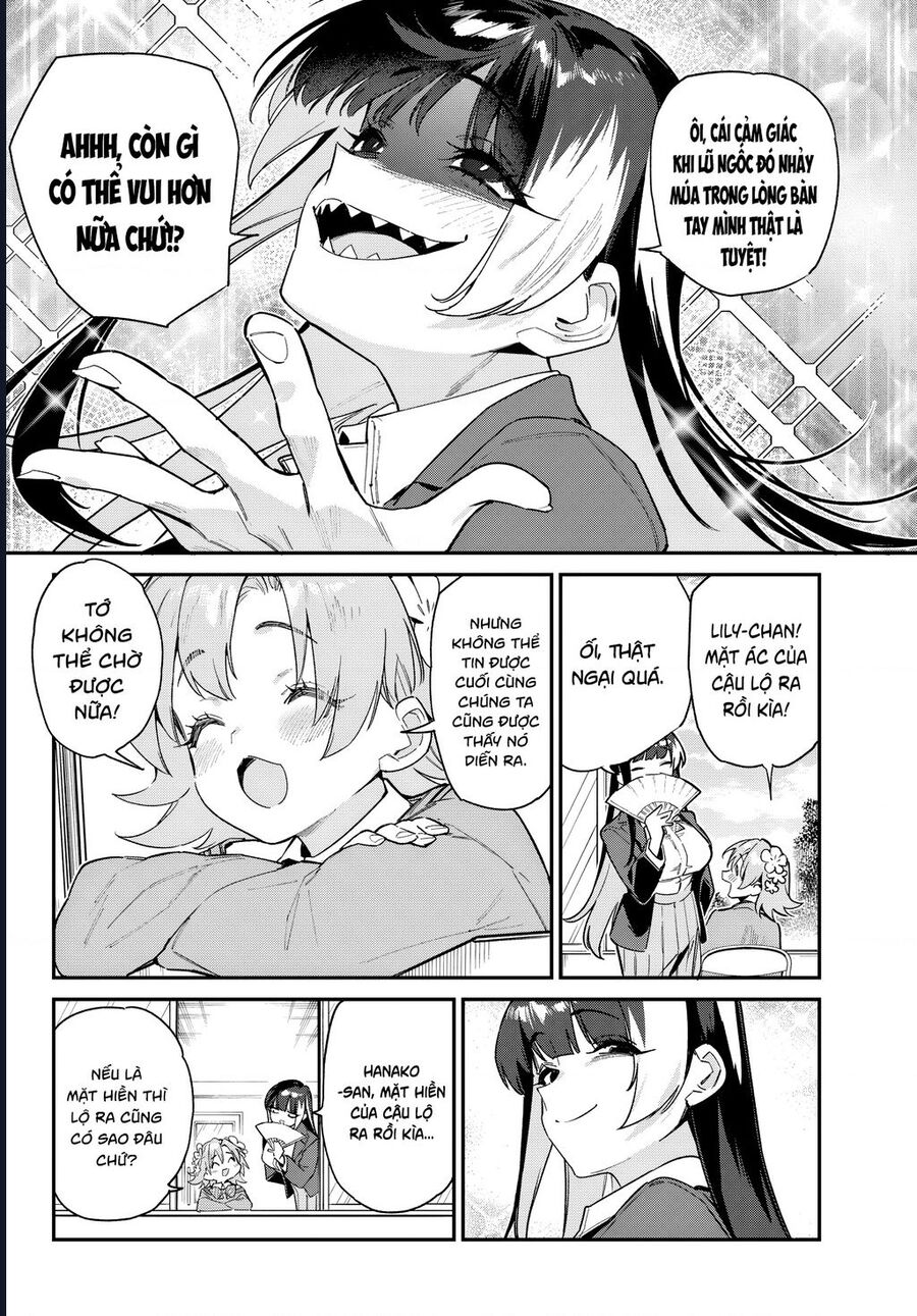 Kanan-Sama Wa Akumade Choroi Chapter 102 - Next Chapter 103