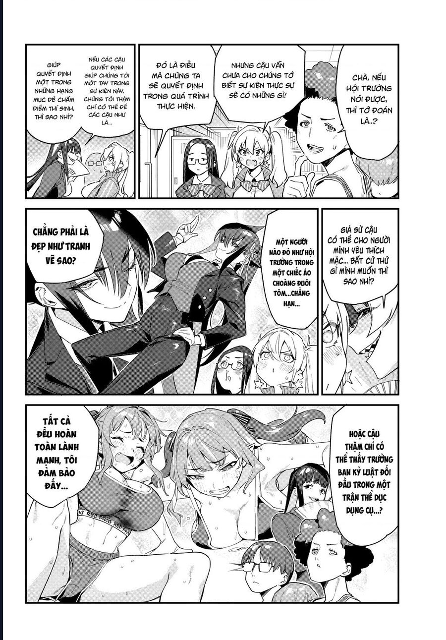 Kanan-Sama Wa Akumade Choroi Chapter 102 - Next Chapter 103