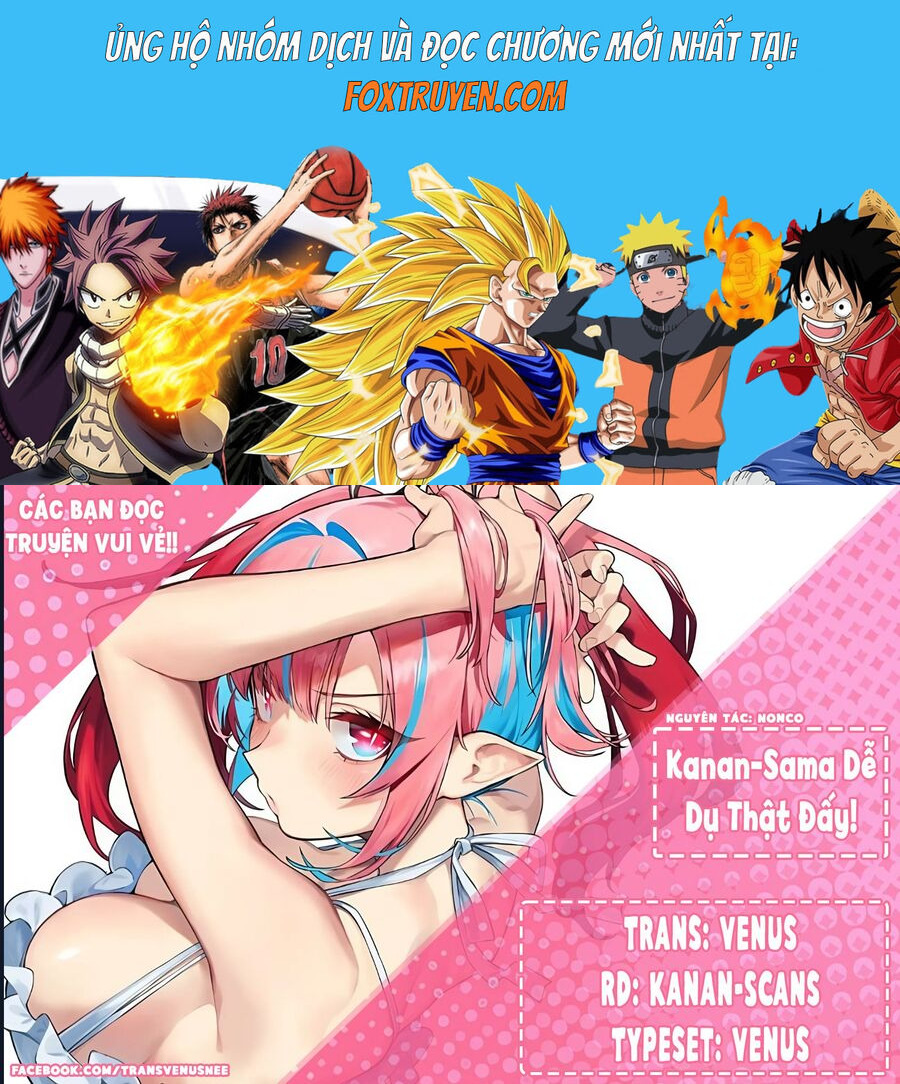 Kanan-Sama Wa Akumade Choroi Chapter 102 - Next Chapter 103