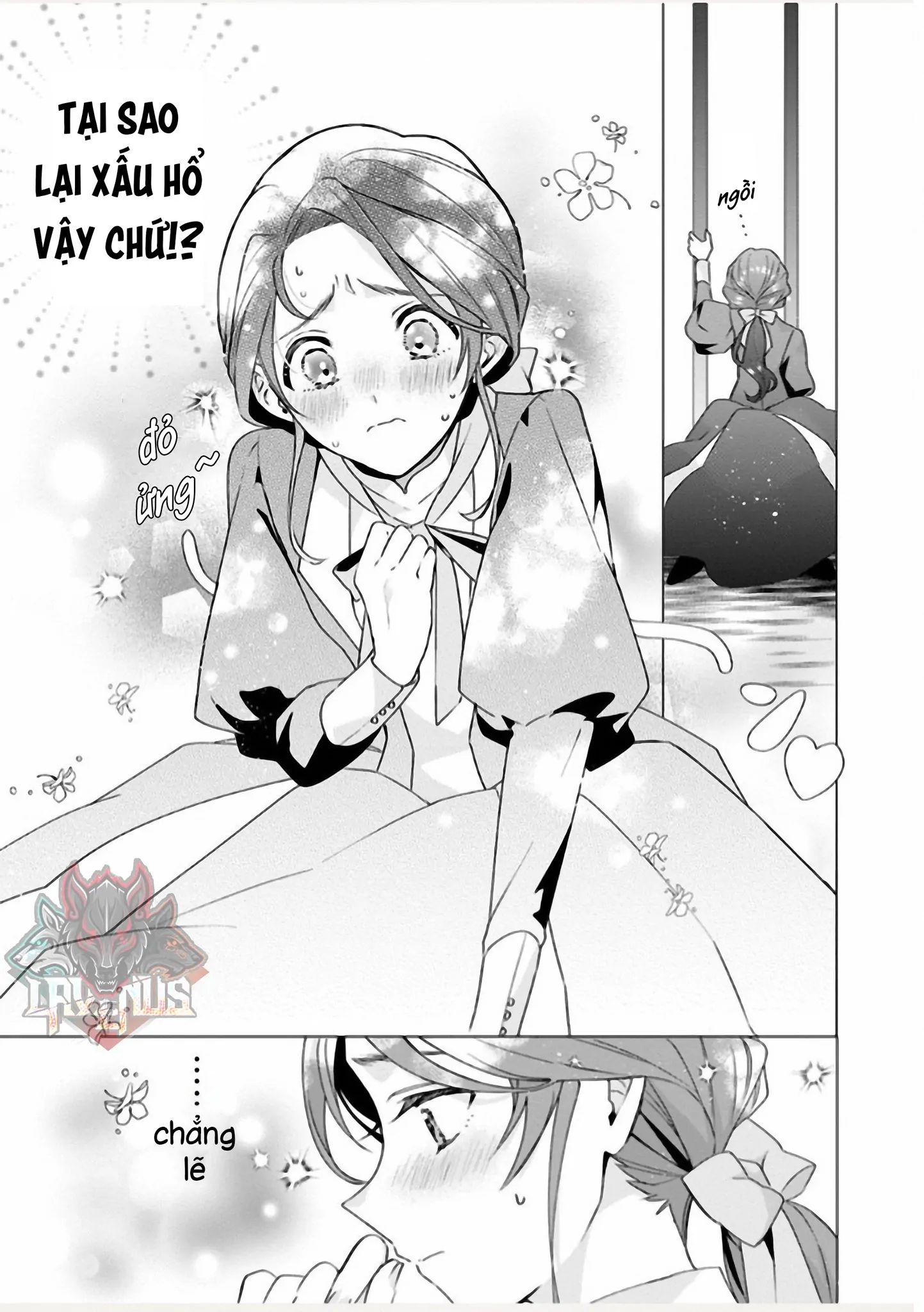 Nữ Nhân Viên Văn Phòng Muốn Phục Vụ Cho Nữ Phản Diện Chapter 2 - Trang 2