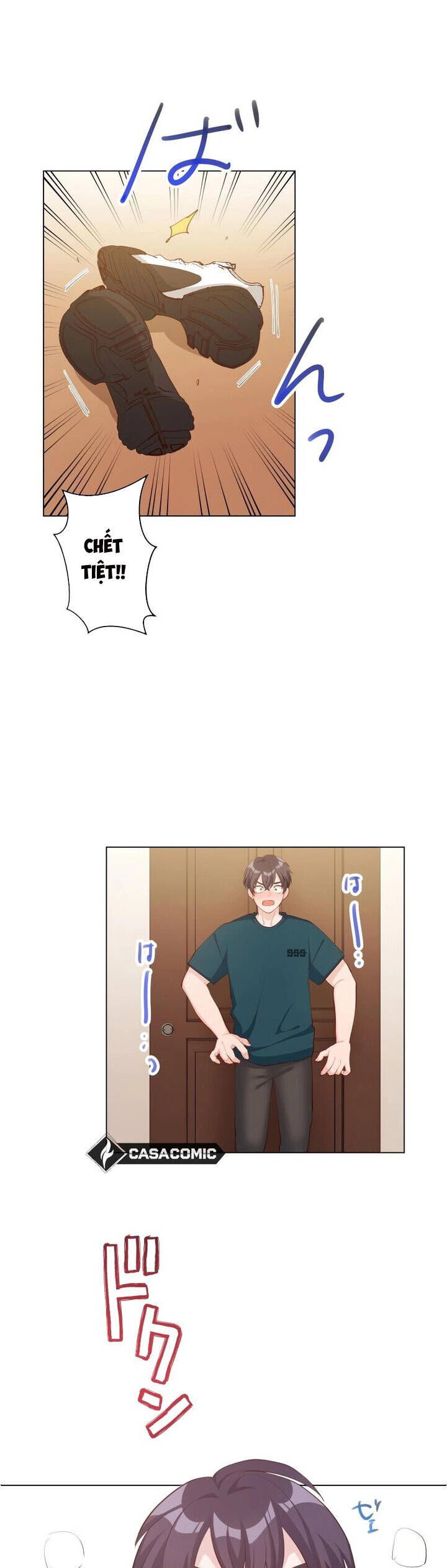 Hương Đào Hè Chapter 3 - Trang 2