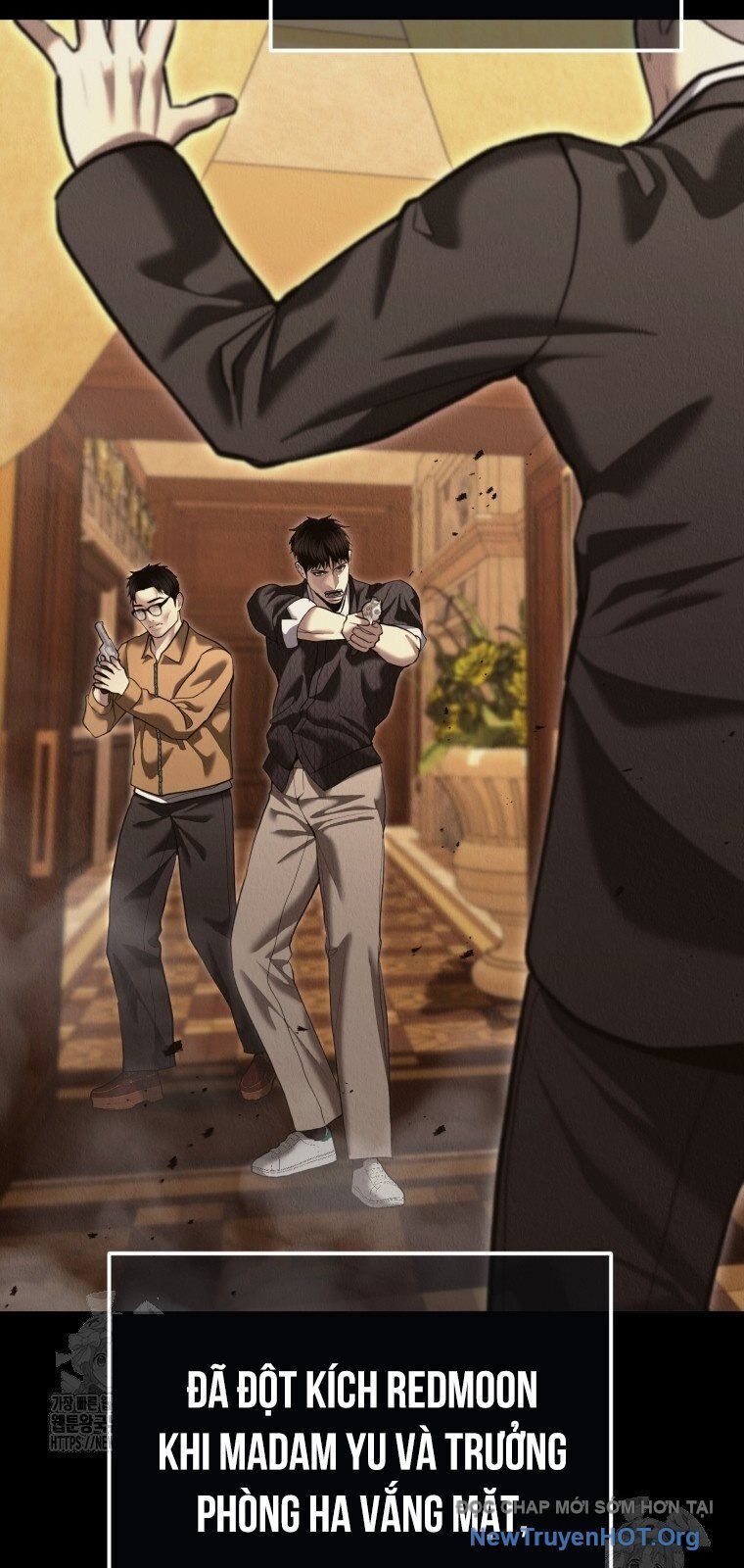 Cảnh Sát Bất Bại Chapter 50 - Next Chapter 51