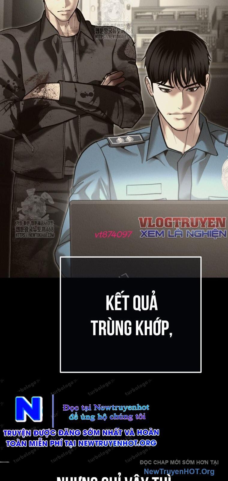 Cảnh Sát Bất Bại Chapter 50 - Next Chapter 51