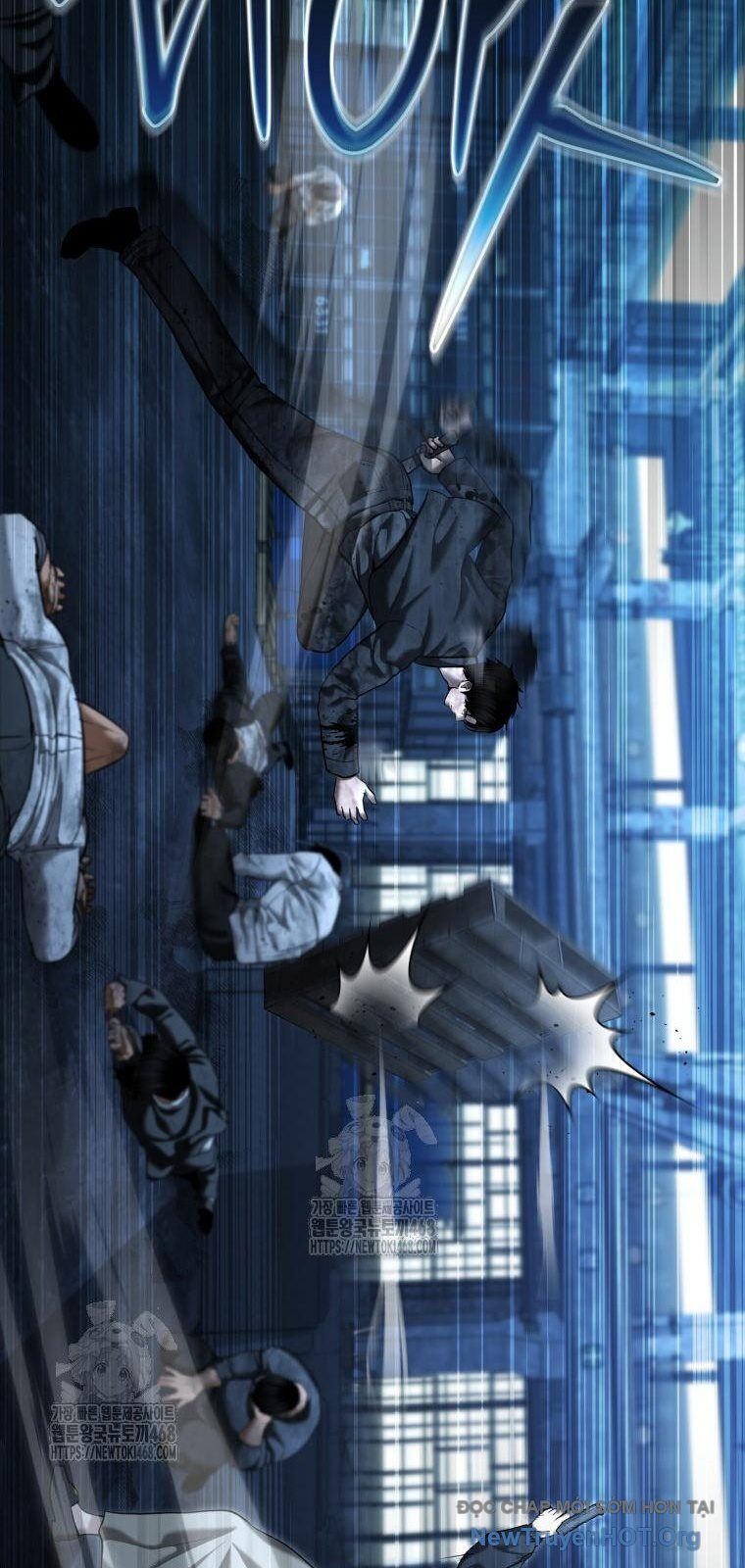 Cảnh Sát Bất Bại Chapter 50 - Next Chapter 51