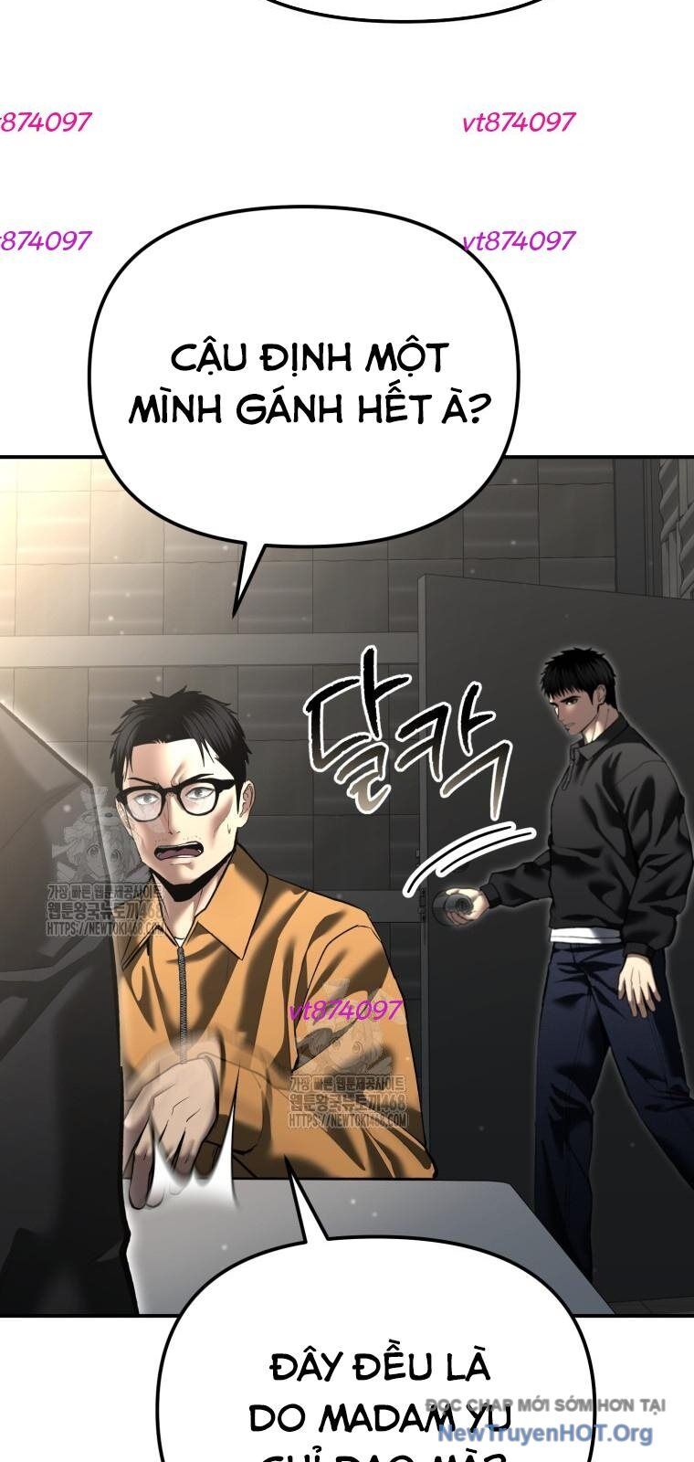 Cảnh Sát Bất Bại Chapter 50 - Next Chapter 51