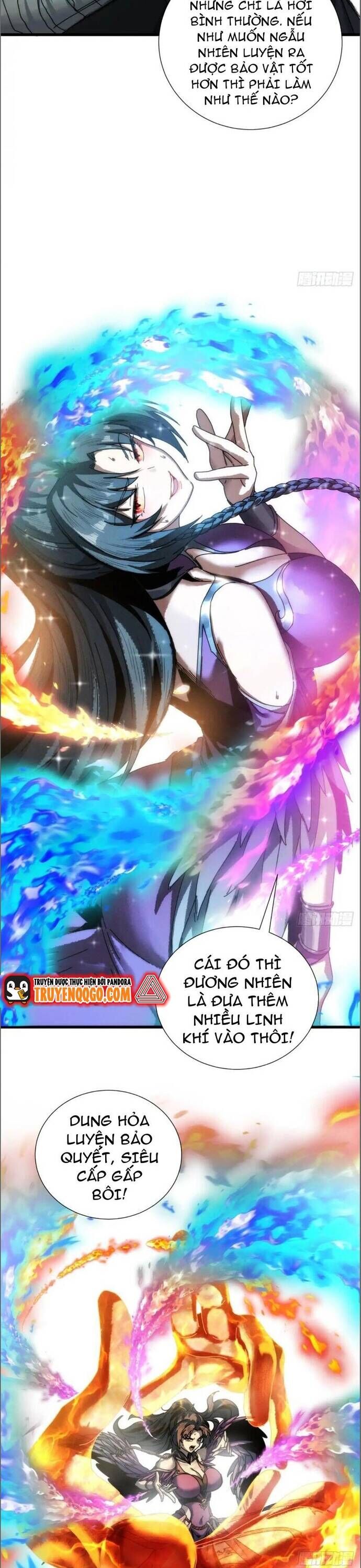 Xưng Bá Phế Thổ: Ta Ở Mạt Thế Chấp Chưởng Tiên Môn Chapter 7 - Trang 2