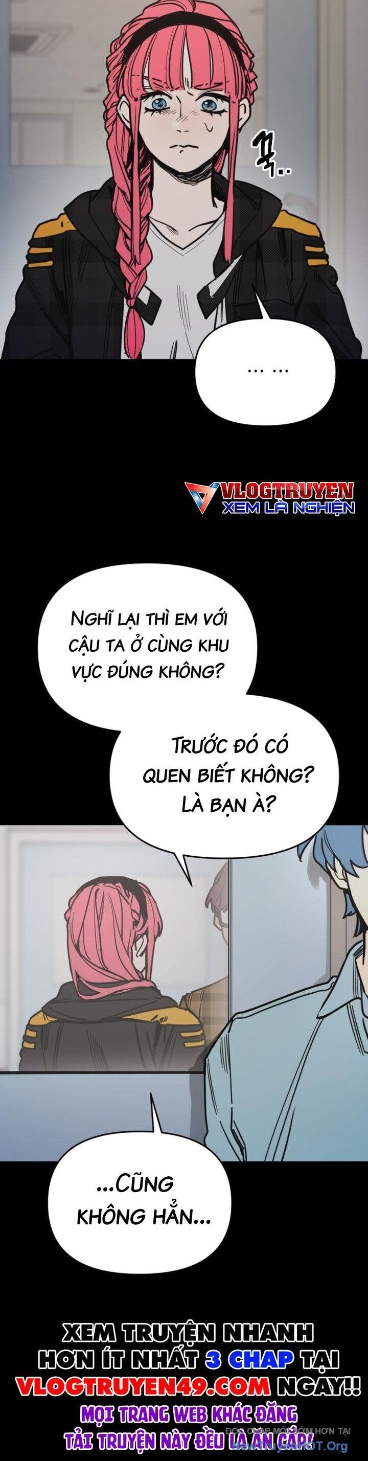 Mê Cung Mộng Ảo Chapter 8 - Trang 2