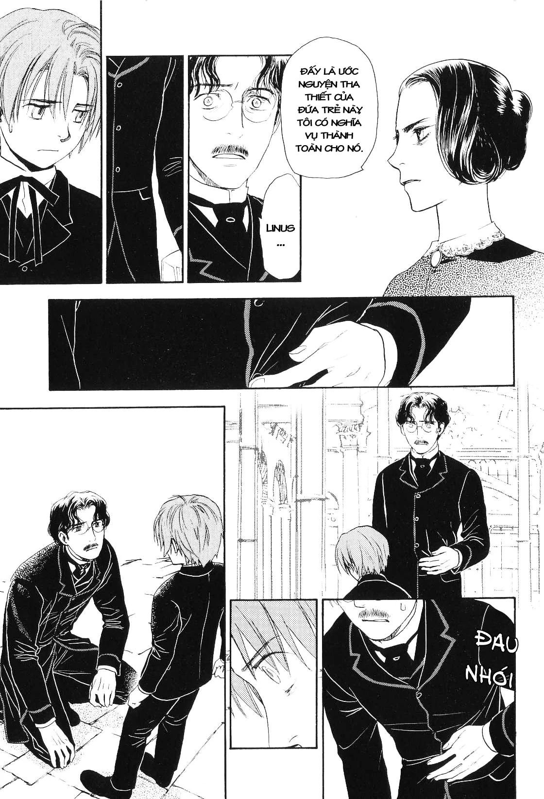 Câu Chuyện Mùa Đông Chapter 8 - Trang 2