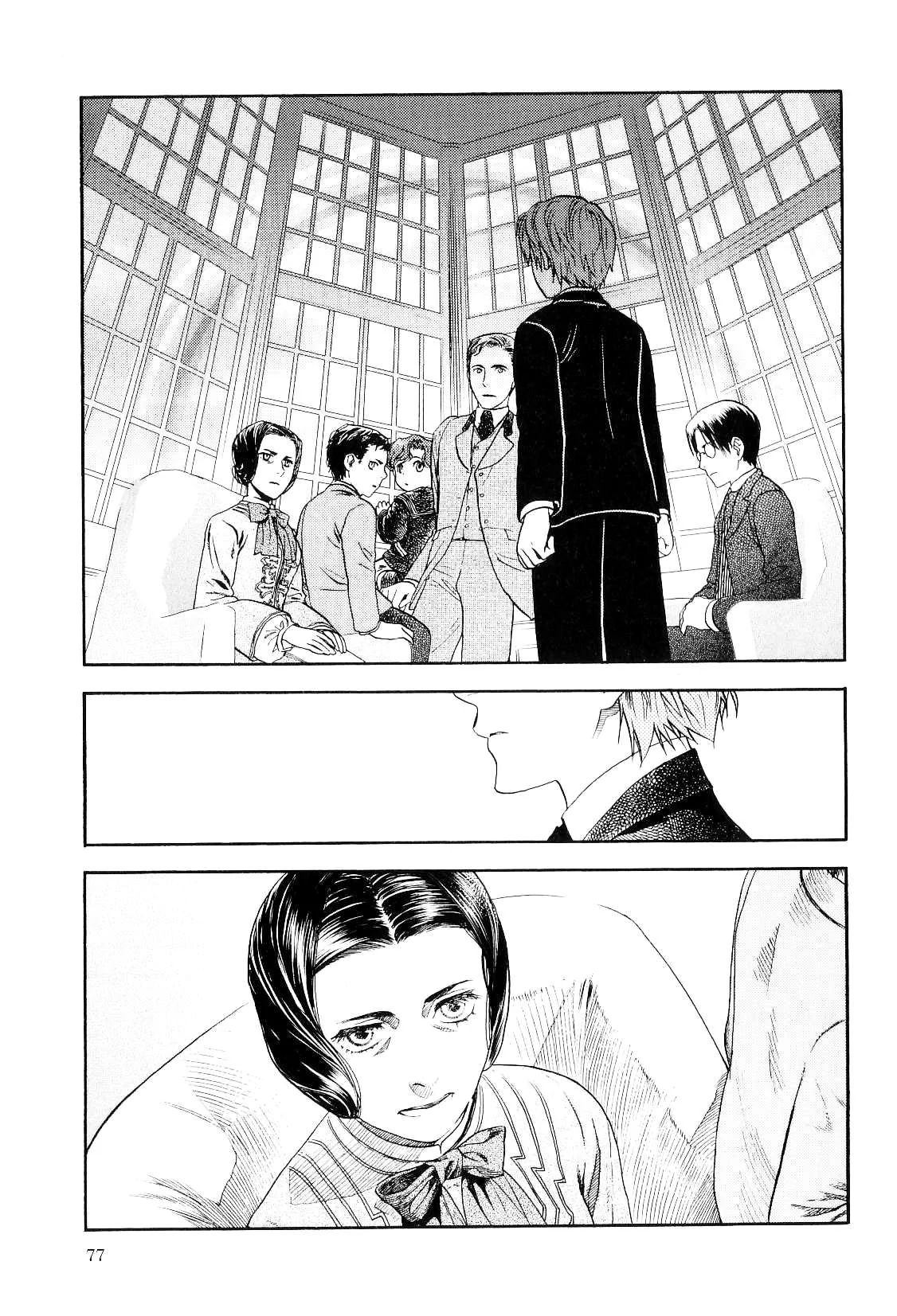 Câu Chuyện Mùa Đông Chapter 8 - Trang 2