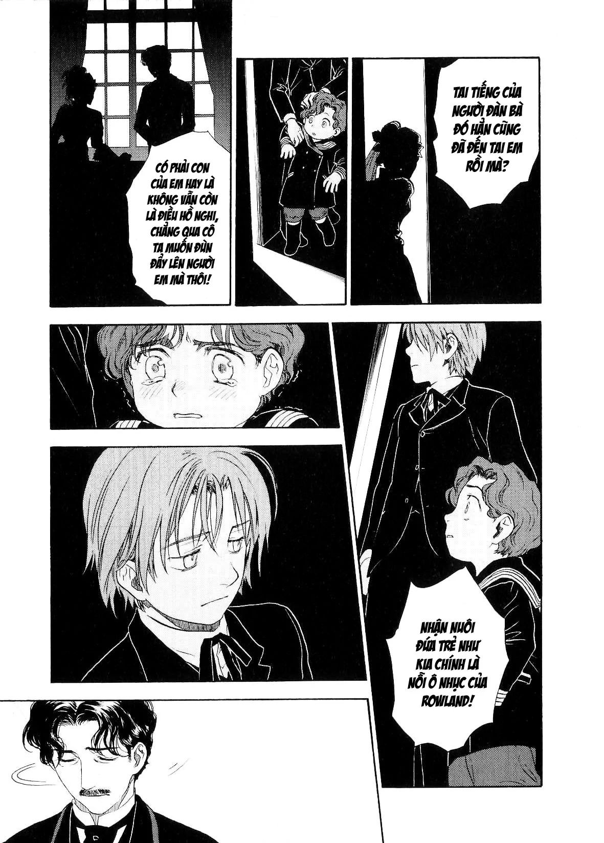 Câu Chuyện Mùa Đông Chapter 8 - Trang 2