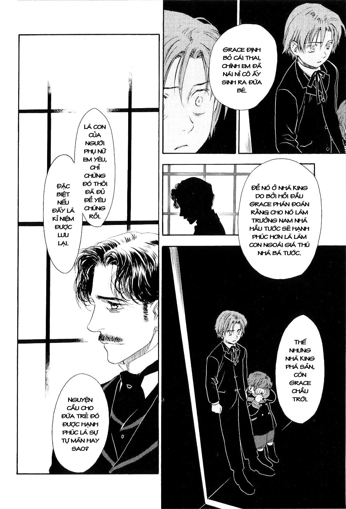 Câu Chuyện Mùa Đông Chapter 8 - Trang 2