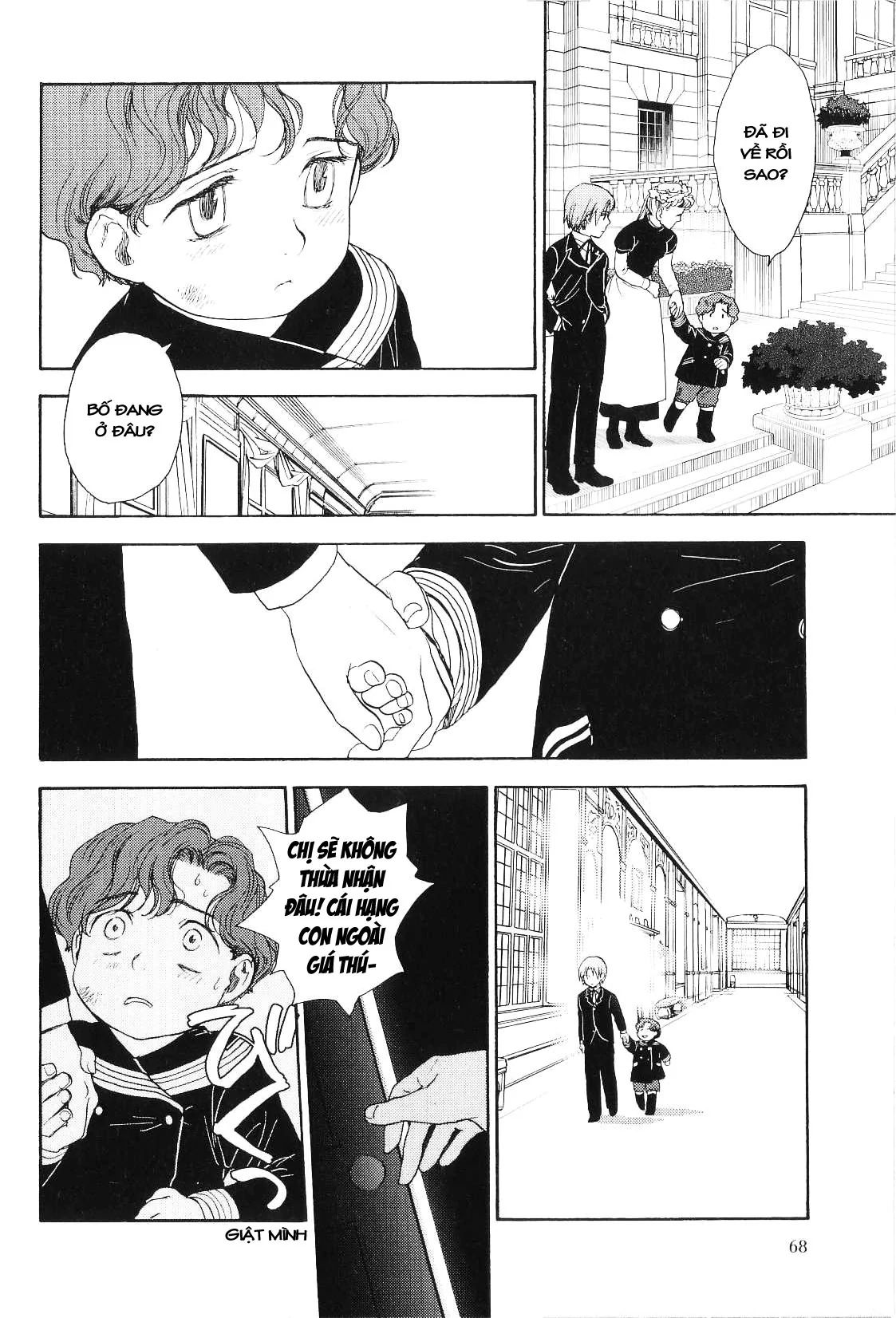 Câu Chuyện Mùa Đông Chapter 8 - Trang 2