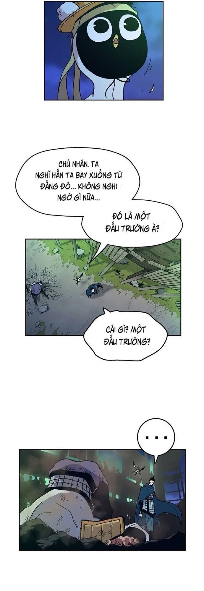 Tân Thủ Mạnh Nhất: Kỹ Năng Cấp 999 Chapter 12 - Trang 2