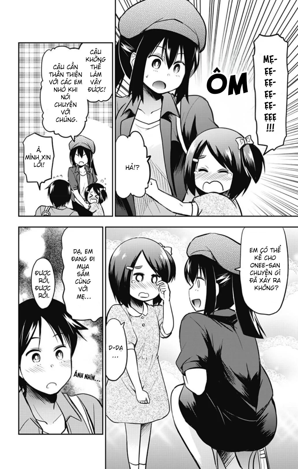 Yumizuka Iroha wa Tejun ga Daiji! Chapter 41 - Next Chapter 42