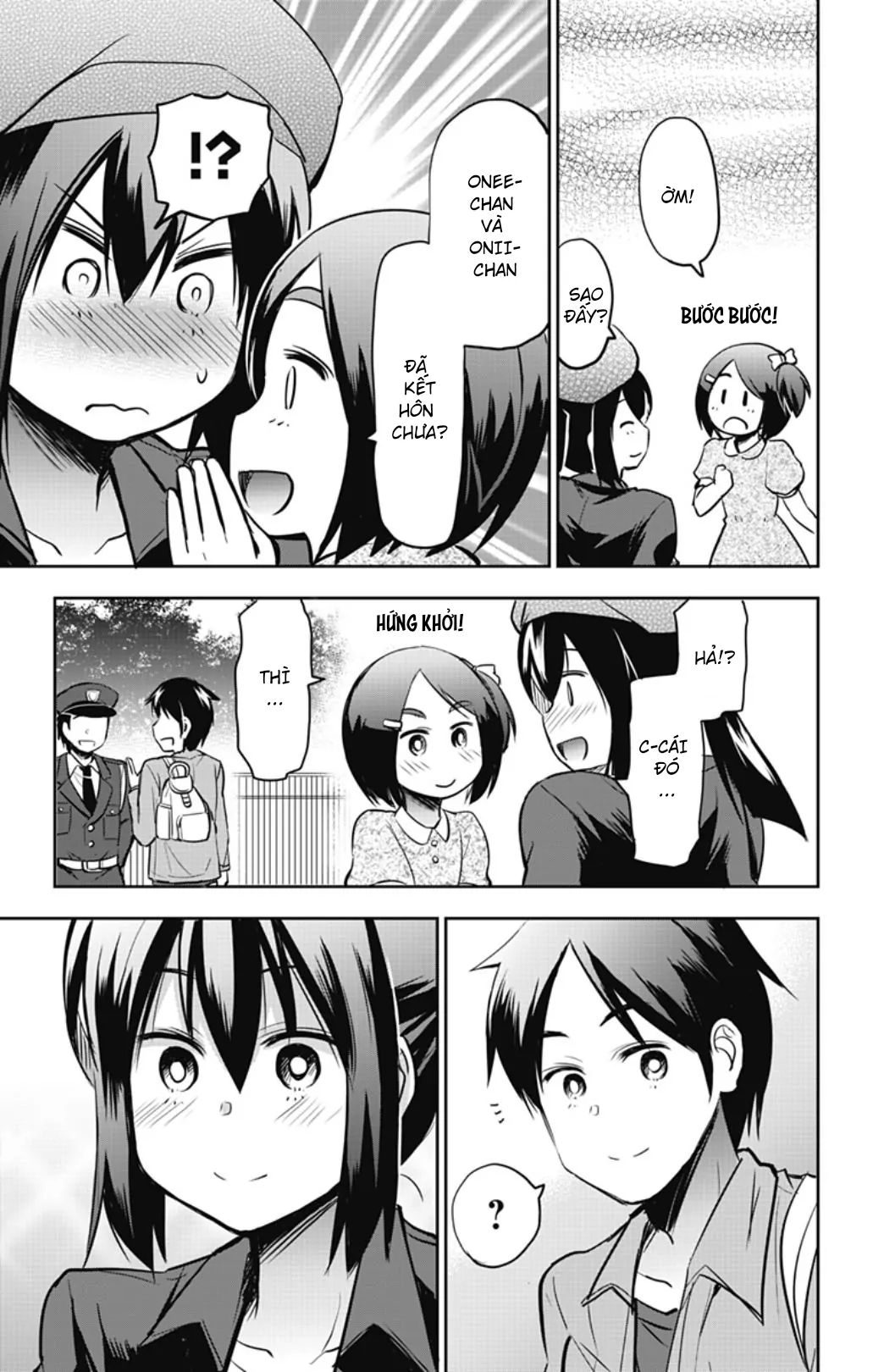 Yumizuka Iroha wa Tejun ga Daiji! Chapter 41 - Next Chapter 42