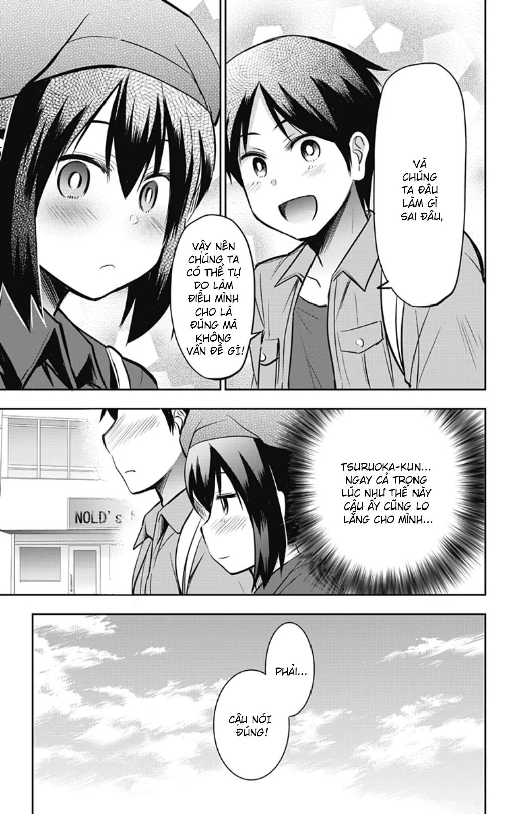 Yumizuka Iroha wa Tejun ga Daiji! Chapter 41 - Next Chapter 42