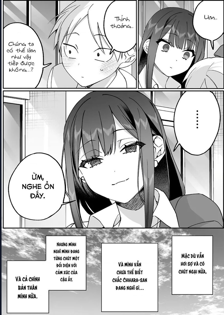 Jirai nandesuka Chihara-san Chapter 82 - Trang 2