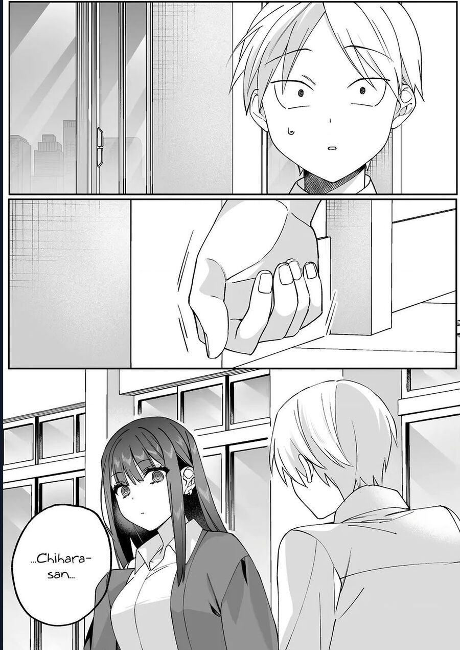 Jirai nandesuka Chihara-san Chapter 82 - Trang 2