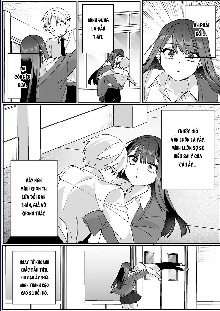 Jirai nandesuka Chihara-san Chapter 82 - Trang 2