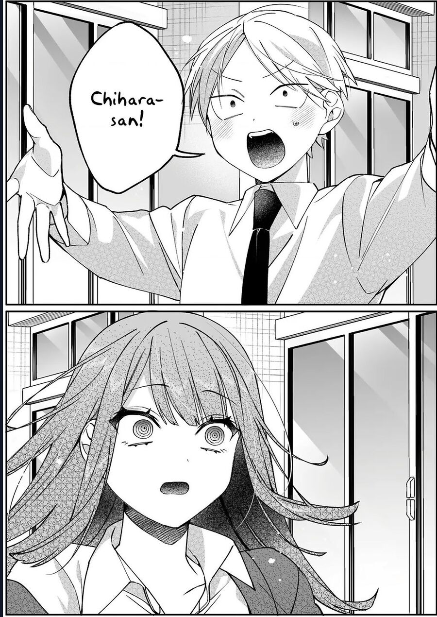 Jirai nandesuka Chihara-san Chapter 82 - Trang 2