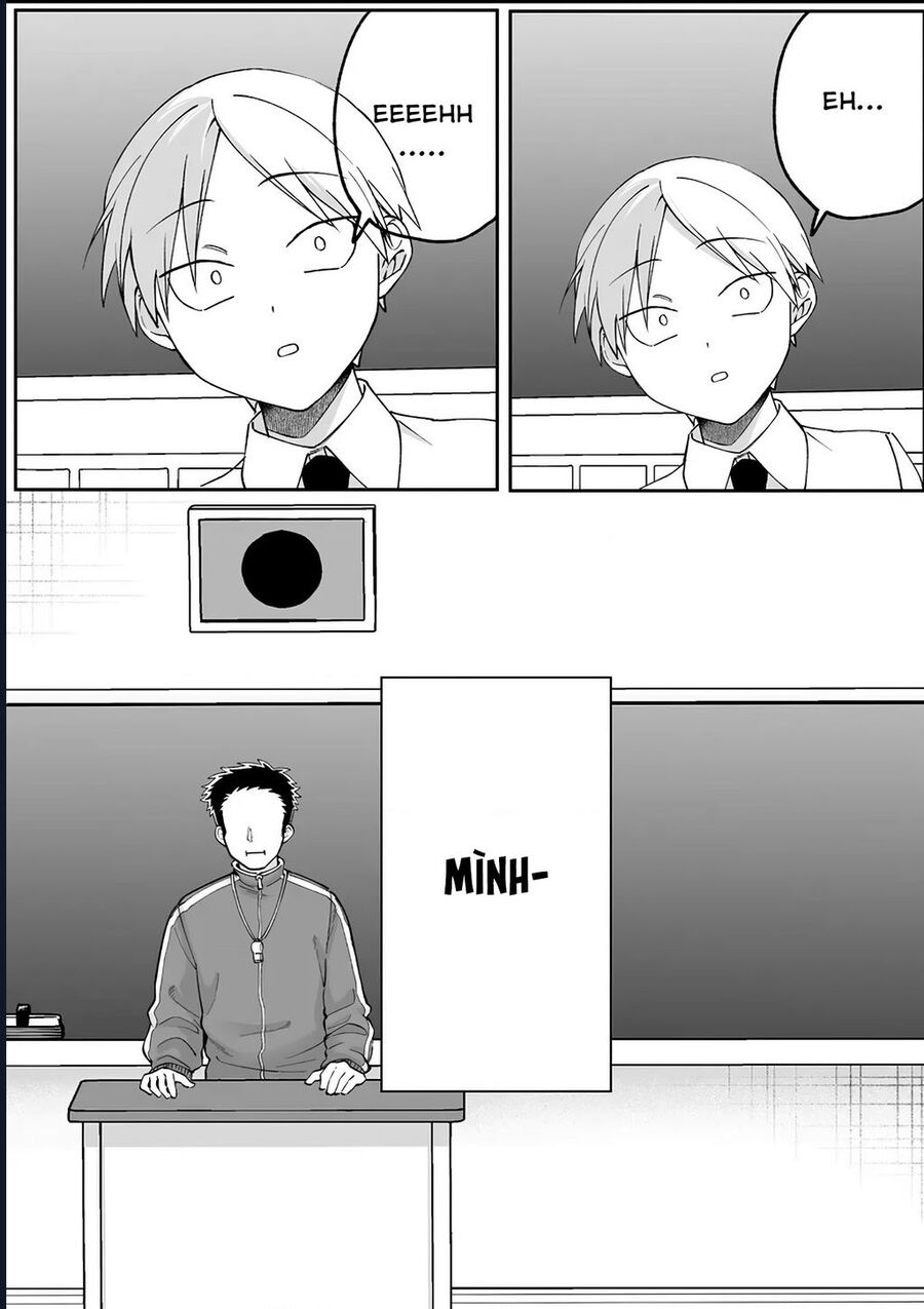 Jirai nandesuka Chihara-san Chapter 82 - Trang 2