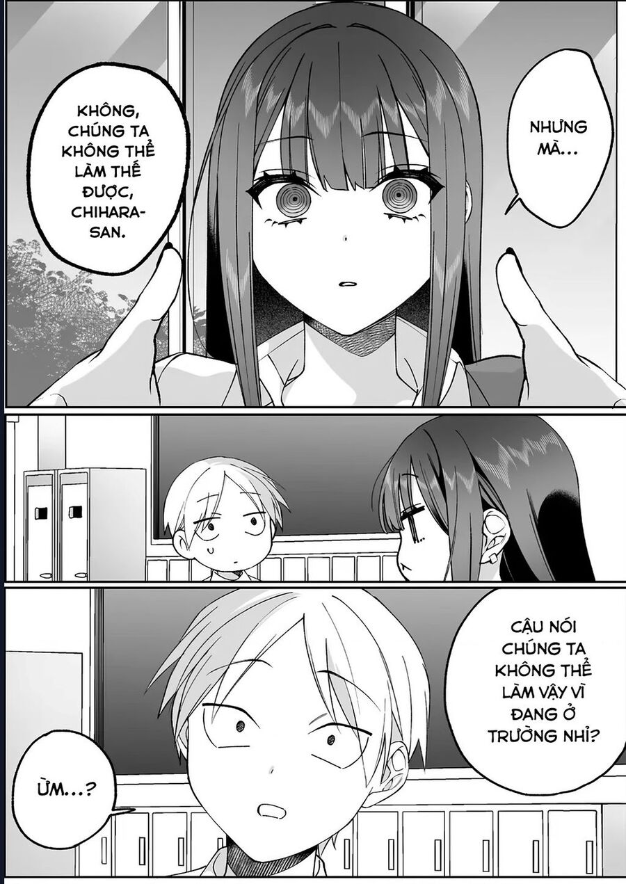 Jirai nandesuka Chihara-san Chapter 82 - Trang 2