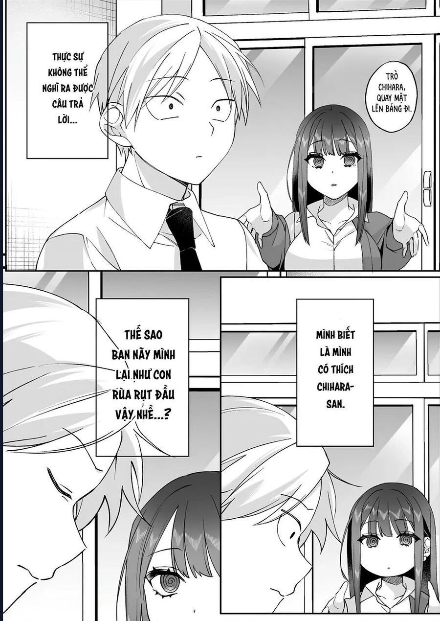 Jirai nandesuka Chihara-san Chapter 82 - Trang 2