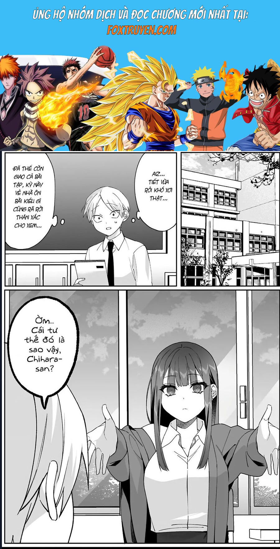 Jirai nandesuka Chihara-san Chapter 82 - Trang 2