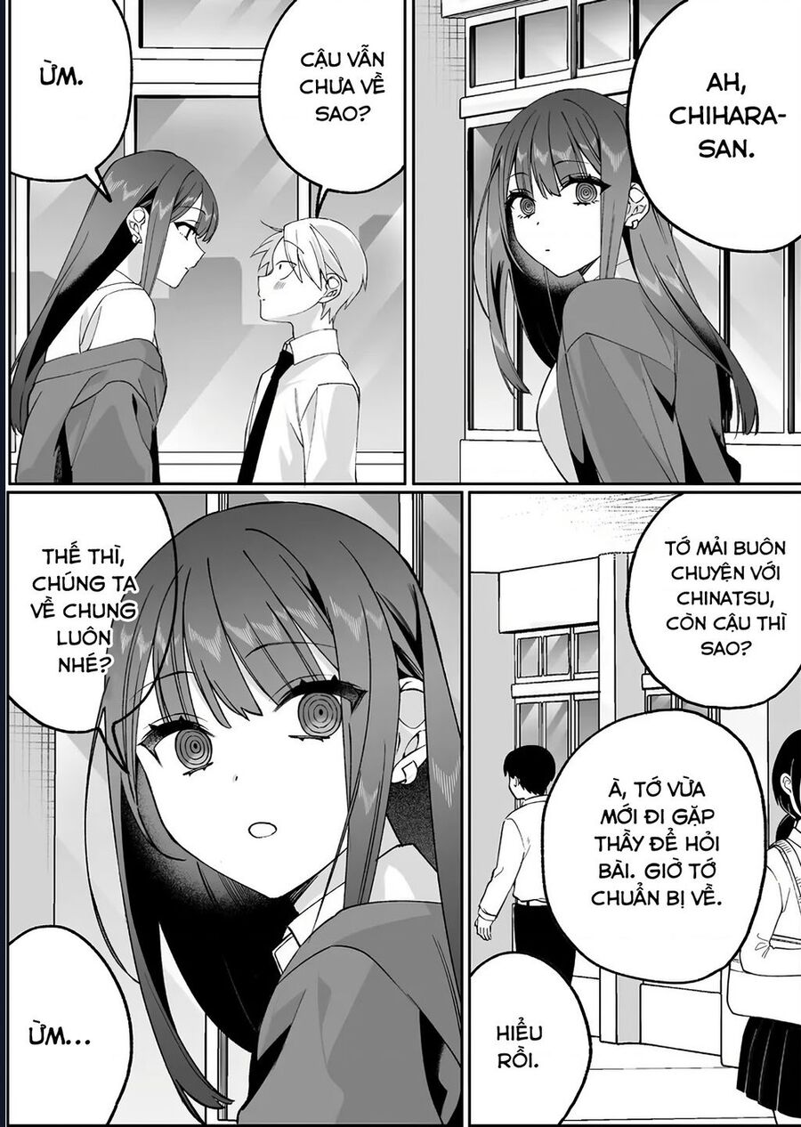 Jirai nandesuka Chihara-san Chapter 82 - Trang 2