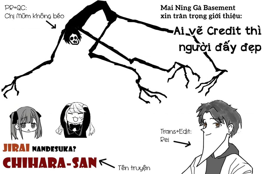 Jirai nandesuka Chihara-san Chapter 82 - Trang 2