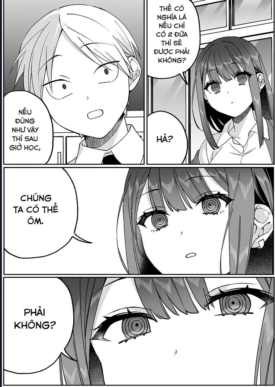 Jirai nandesuka Chihara-san Chapter 82 - Trang 2