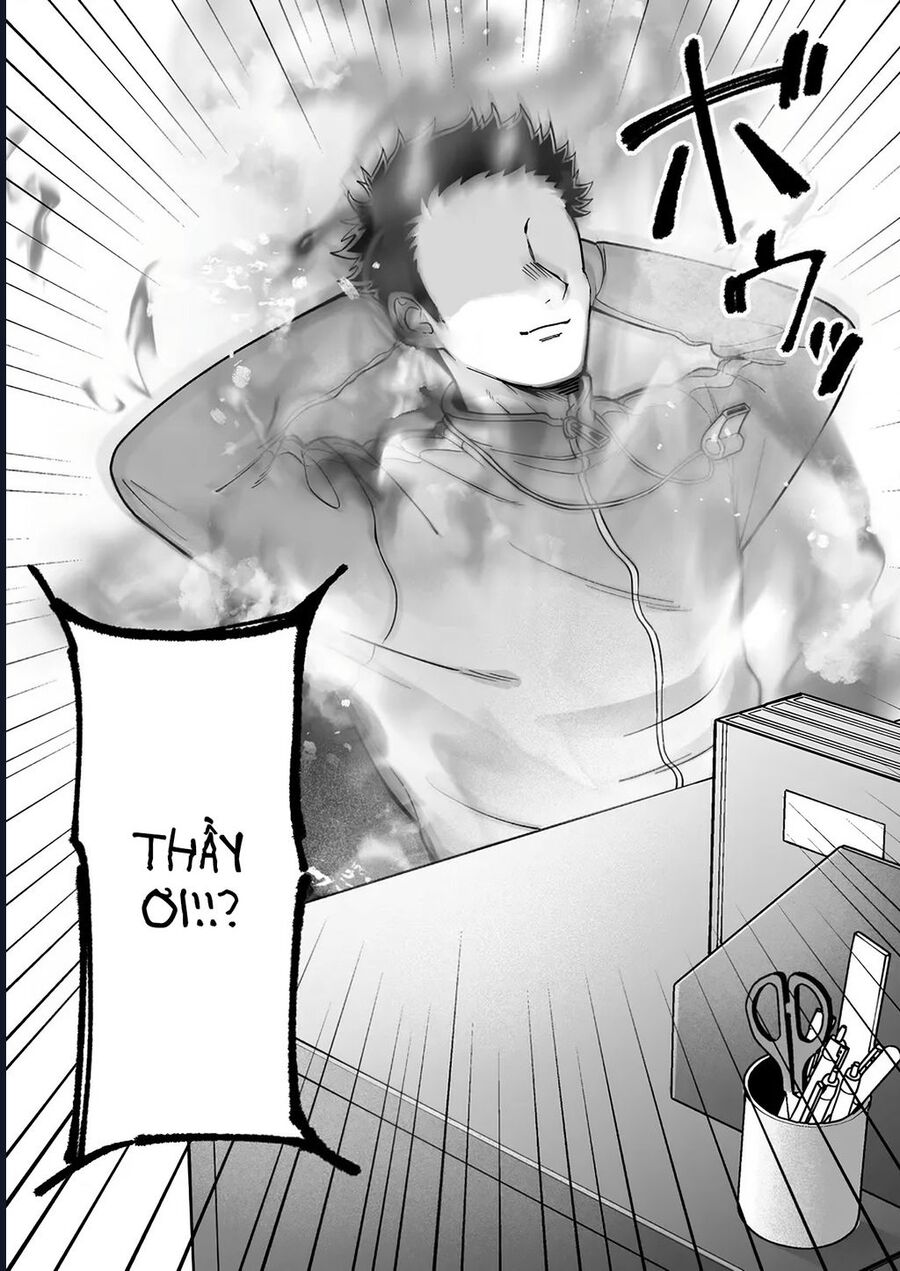 Jirai nandesuka Chihara-san Chapter 82 - Trang 2